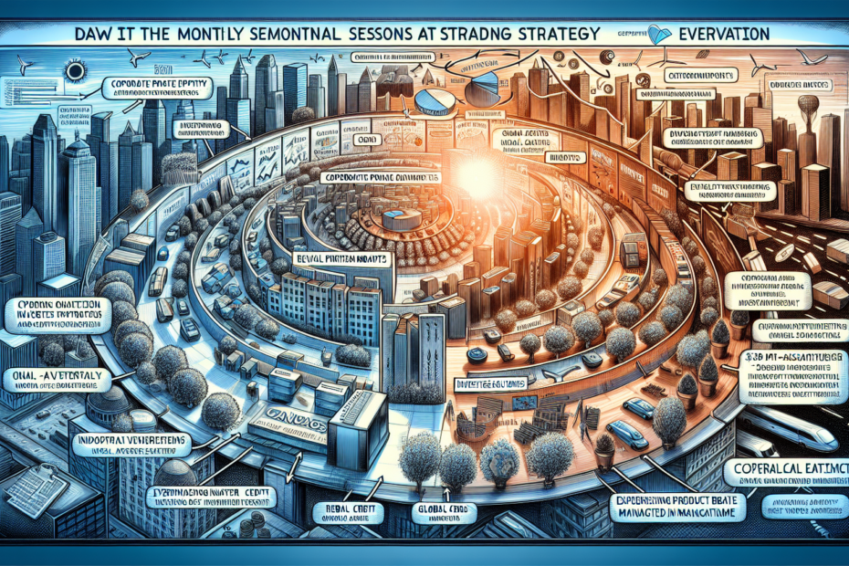 visual representation of The Carlyle Group Inc. Monthly Seasonal Trading Strategy. CG The Carlyle Group Inc. is a global alternative asset manager with $369 billion of assets under management. Carlyle invests across four segments: Corporate Private Equity, Real Assets, Global Credit, and Investment Solutions. The firm's target market includes corporations, governments, and individuals. Carlyle generates revenue through management fees, performance fees, incentive fees, and other income. Its value proposition lies in its expertise in private equity, real estate, infrastructure, and credit investments, as well as its global reach and long-term investment horizon. Carlyle's operational model involves sourcing, evaluating, and managing investments, with a focus on value creation and risk management. The firm's growth strategy centers around expanding its product offerings, diversifying its investor base, and entering new markets. The alternative asset management industry is characterized by intense competition, evolving regulations, and increasing demand for ESG-compliant investments. Carlyle's strong track record, experienced management team, and commitment to ESG principles position it well to navigate these challenges and continue delivering value to its investors.