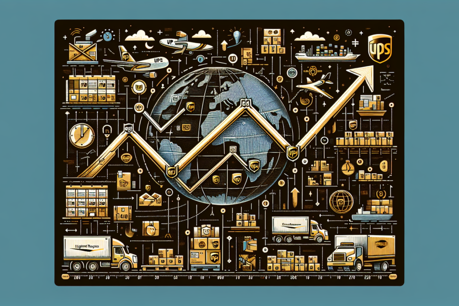 visual representation of United Parcel Service, Inc. Monthly Seasonal Trading Strategy. UPS (NYSE: UPS), a global leader in logistics and supply chain management, boasts a diverse portfolio of services including package delivery, freight transportation, customs brokerage, and more. With an expansive network spanning over 220 countries and territories, UPS caters to a vast spectrum of clients ranging from individuals to multinational corporations, empowering seamless movement of goods across the globe. Its revenue streams encompass a combination of domestic and international package deliveries, freight forwarding, and specialized services such as healthcare logistics and high-value shipping. UPS distinguishes itself through its commitment to innovation, consistently investing in cutting-edge technologies and optimizing its operational efficiency to deliver reliable, time-sensitive services. The company's growth strategy centers around expanding its global footprint, diversifying its service offerings, and leveraging advanced analytics to enhance customer experiences. Operating in a highly competitive industry characterized by evolving customer demands, technological advancements, and regulatory shifts, UPS maintains a competitive edge through its extensive network, brand recognition, and unwavering dedication to customer-centric solutions.